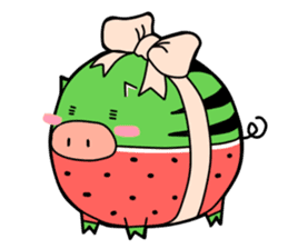 nisi-uribou sticker #1923497