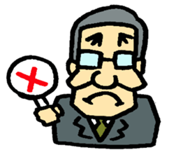 tha sarari-man sticker sticker #1923567