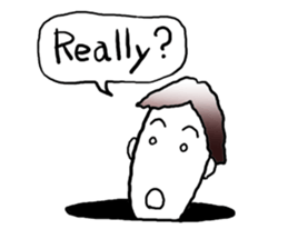 Lonely heart club English sticker #1924021