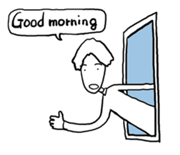 Lonely heart club English sticker #1924028