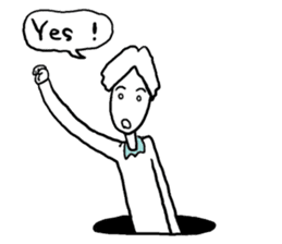 Lonely heart club English sticker #1924036