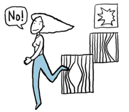 Lonely heart club English sticker #1924040