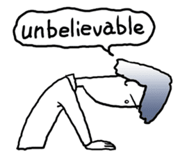 Lonely heart club English sticker #1924047