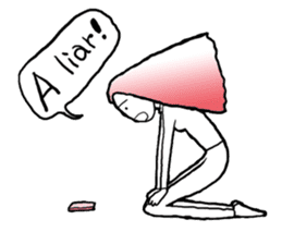 Lonely heart club English sticker #1924057