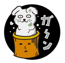 mochi-inu sticker #1924664
