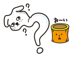 mochi-inu sticker #1924674