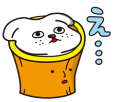 mochi-inu sticker #1924677