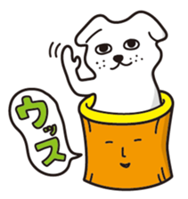 mochi-inu sticker #1924678