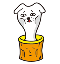 mochi-inu sticker #1924687