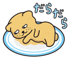 mochi-inu sticker #1924688