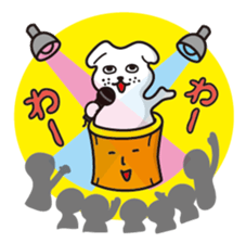 mochi-inu sticker #1924691