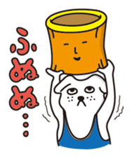 mochi-inu sticker #1924692