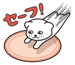 mochi-inu sticker #1924693