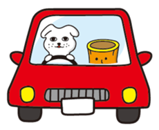 mochi-inu sticker #1924698