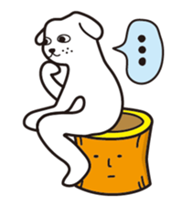 mochi-inu sticker #1924700