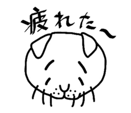Funny cat! sticker #1924732