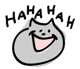 Smokey Cat sticker #1924864