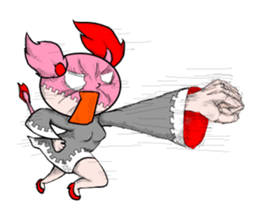 sticker 2nd oharou sticker #1924909