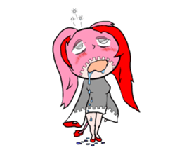 sticker 2nd oharou sticker #1924912