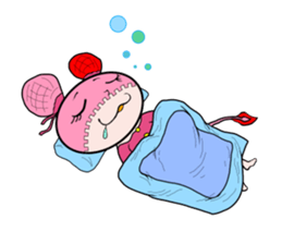 sticker 2nd oharou sticker #1924928