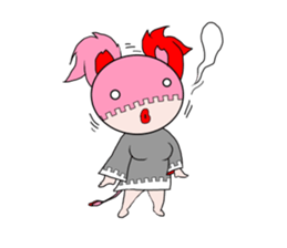 sticker 2nd oharou sticker #1924929