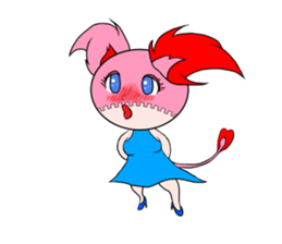 sticker 2nd oharou sticker #1924935