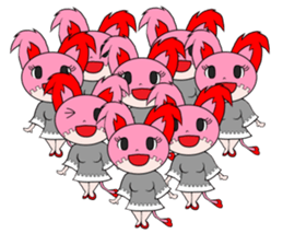 sticker 2nd oharou sticker #1924938