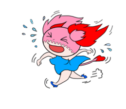 sticker 2nd oharou sticker #1924939