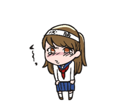 Students for Sticker sticker #1925028