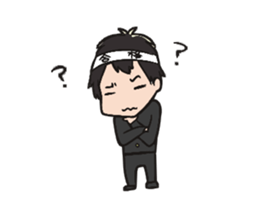 Students for Sticker sticker #1925029