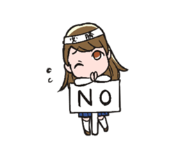 Students for Sticker sticker #1925032