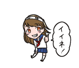 Students for Sticker sticker #1925036