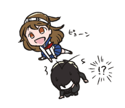 Students for Sticker sticker #1925038