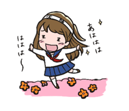 Students for Sticker sticker #1925040