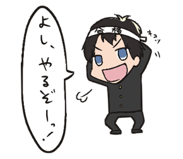 Students for Sticker sticker #1925041