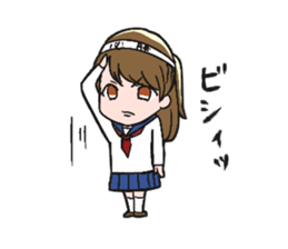 Students for Sticker sticker #1925043