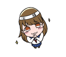 Students for Sticker sticker #1925059