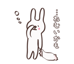 Fortunate rabbit sticker #1925366