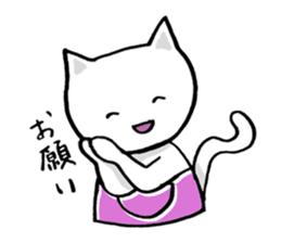 Haramaki Cat 2 sticker #1925671