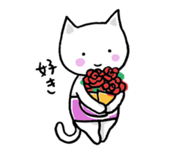 Haramaki Cat 2 sticker #1925673