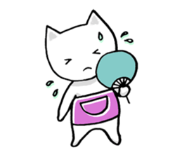 Haramaki Cat 2 sticker #1925683
