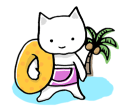 Haramaki Cat 2 sticker #1925685