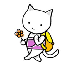 Haramaki Cat 2 sticker #1925687