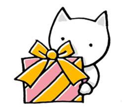 Haramaki Cat 2 sticker #1925689