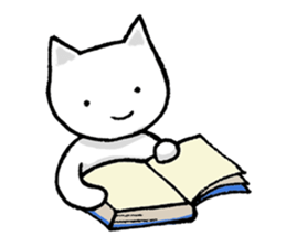 Haramaki Cat 2 sticker #1925695