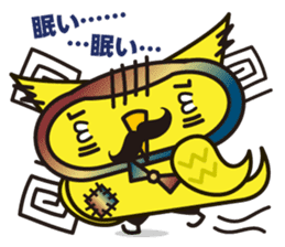 Mr. OWL sticker #1926318