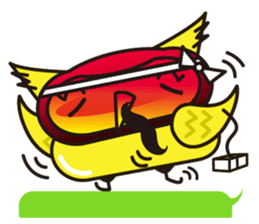 Mr. OWL sticker #1926325