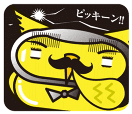 Mr. OWL sticker #1926329