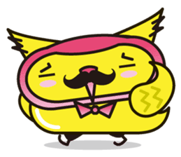 Mr. OWL sticker #1926334