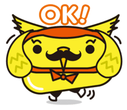 Mr. OWL sticker #1926338